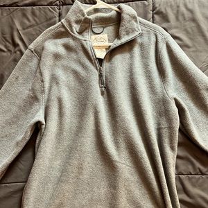 St. John’s Bay 1/4 Zip pull-over